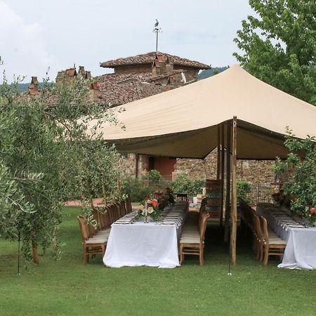 Terre Di Baccio Bed & Breakfast Greve in Chianti Bagian luar foto