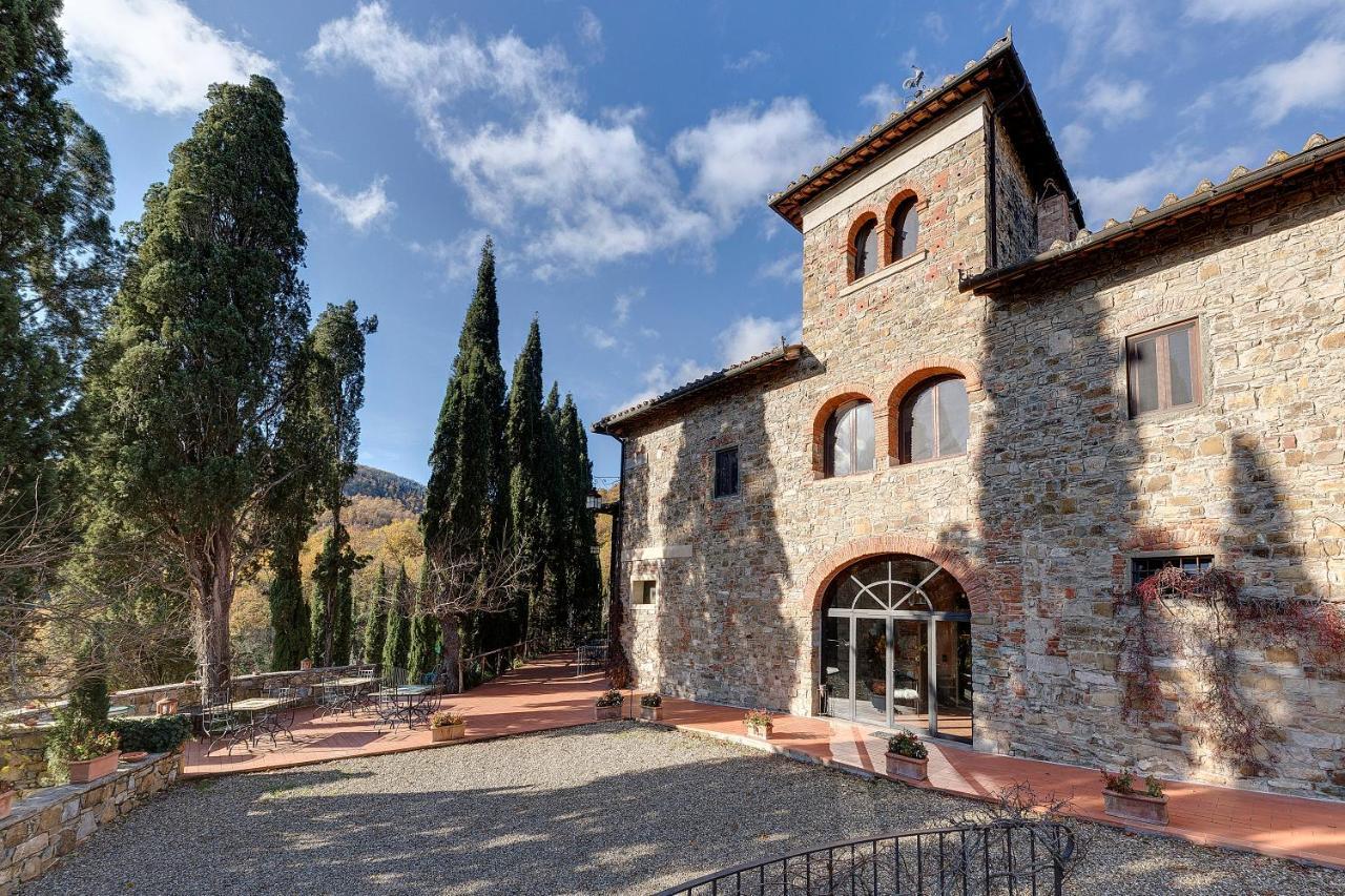 Terre Di Baccio Bed & Breakfast Greve in Chianti Bagian luar foto
