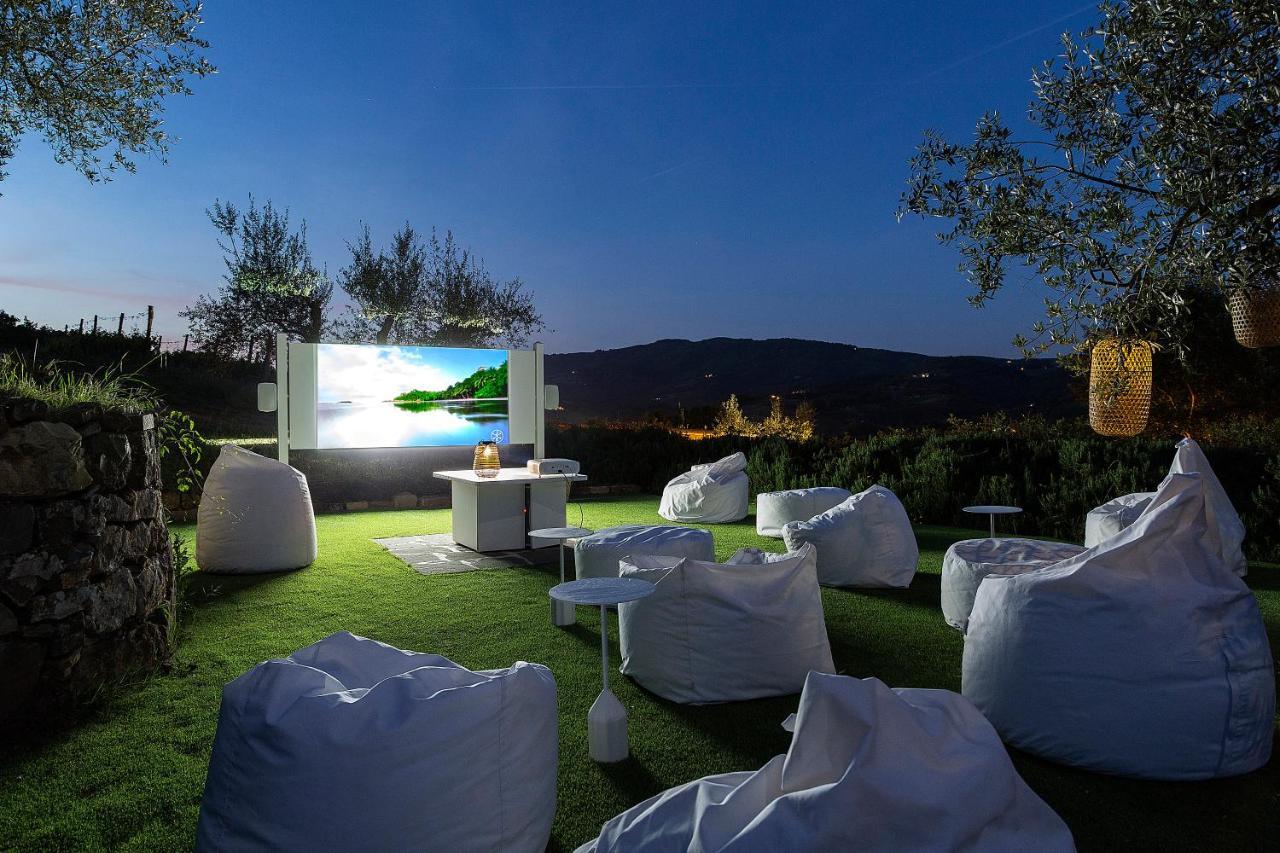 Terre Di Baccio Bed & Breakfast Greve in Chianti Bagian luar foto