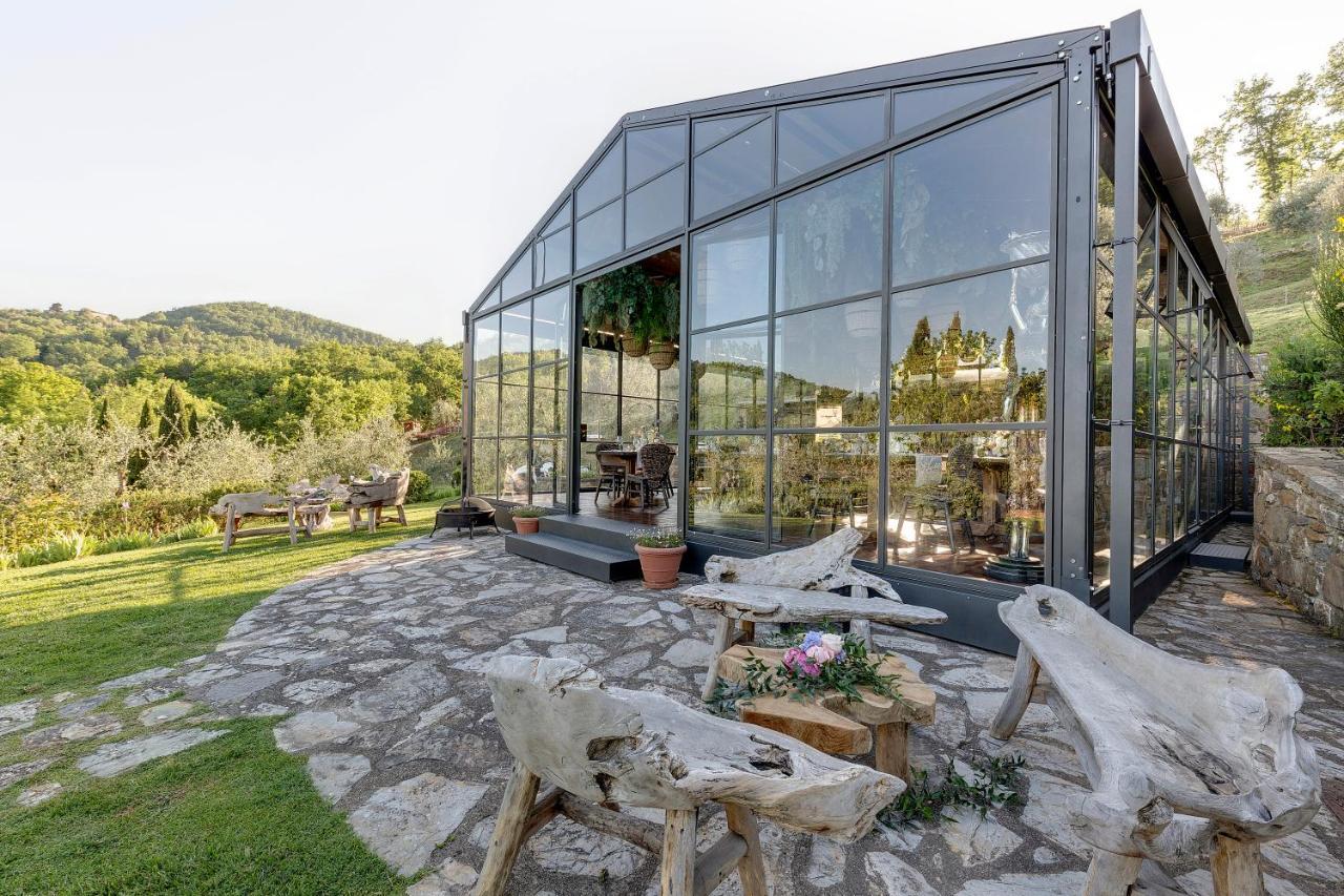 Terre Di Baccio Bed & Breakfast Greve in Chianti Bagian luar foto