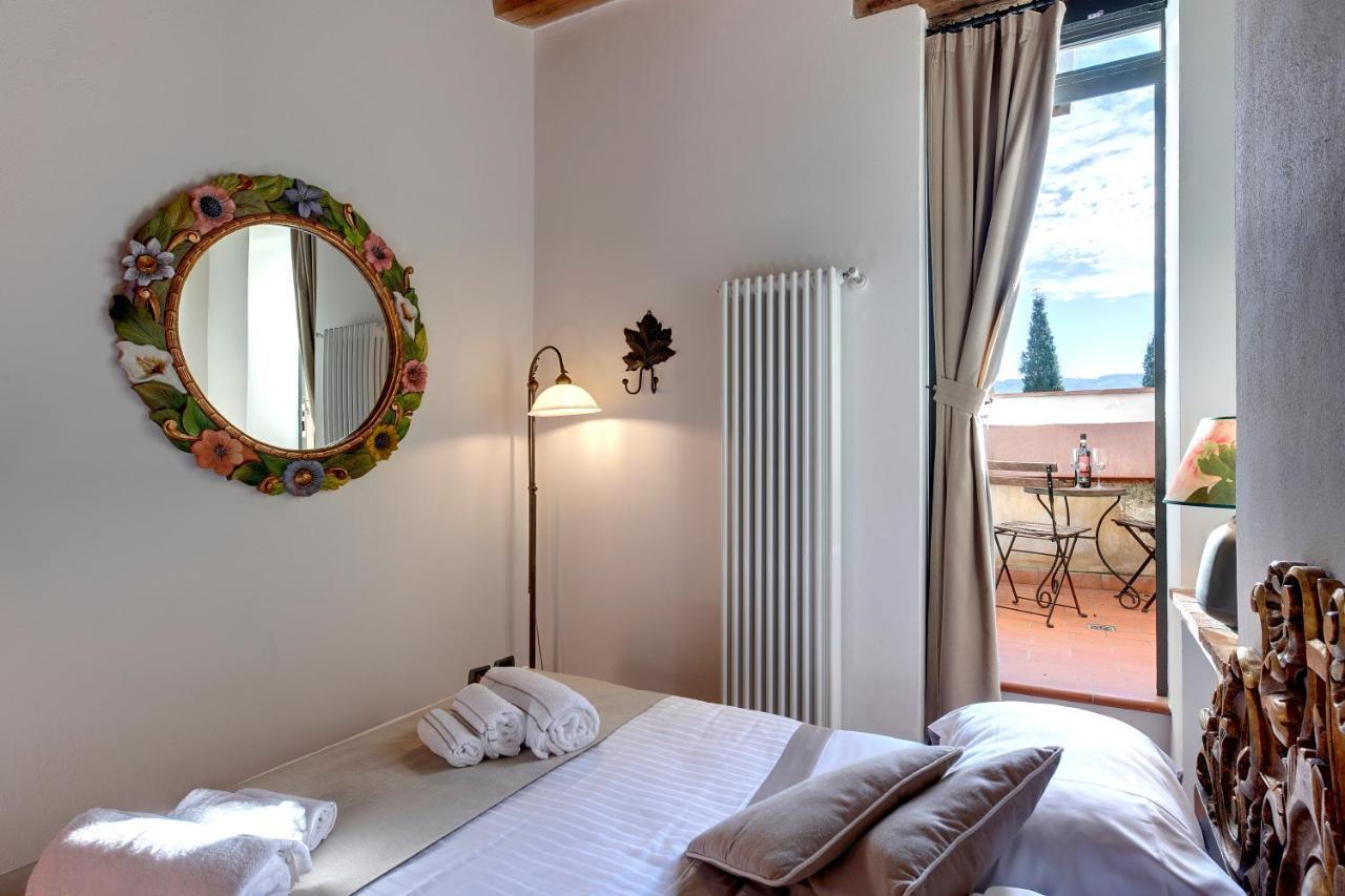 Terre Di Baccio Bed & Breakfast Greve in Chianti Bagian luar foto