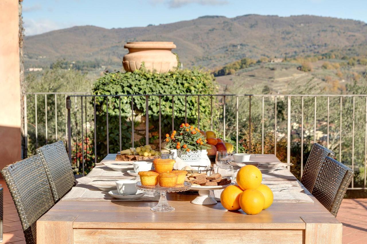 Terre Di Baccio Bed & Breakfast Greve in Chianti Bagian luar foto