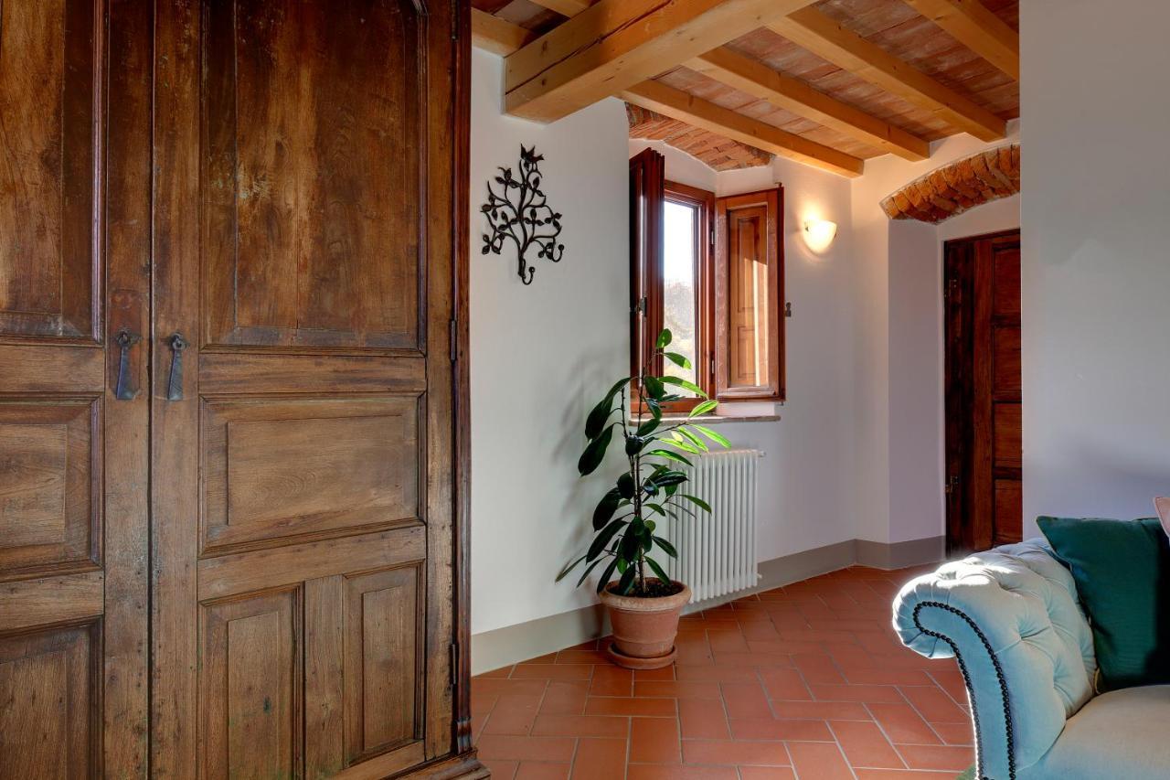 Terre Di Baccio Bed & Breakfast Greve in Chianti Bagian luar foto