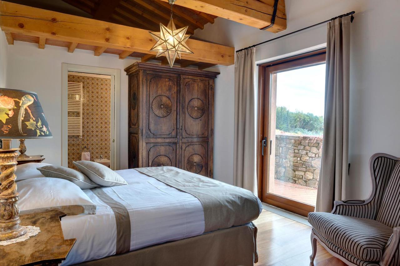 Terre Di Baccio Bed & Breakfast Greve in Chianti Bagian luar foto