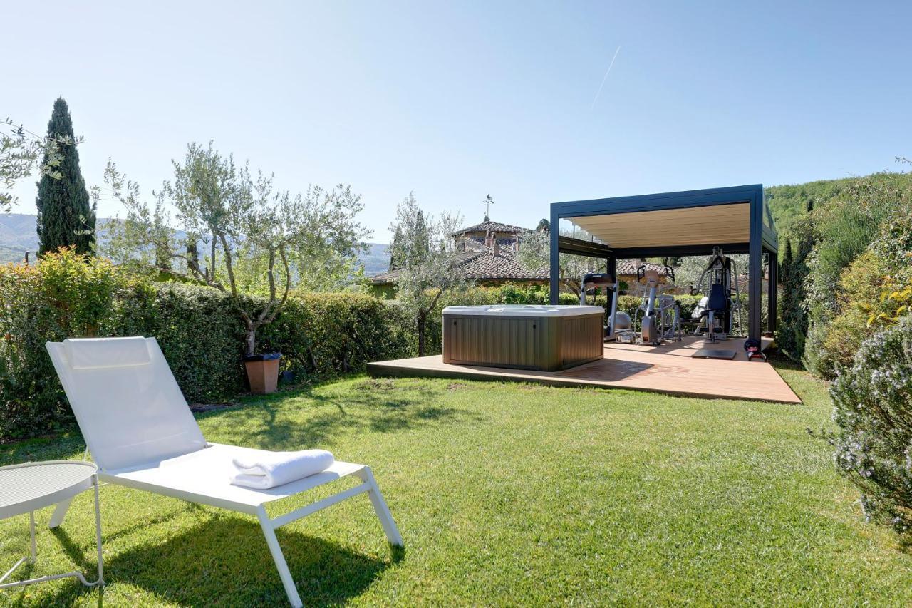 Terre Di Baccio Bed & Breakfast Greve in Chianti Bagian luar foto