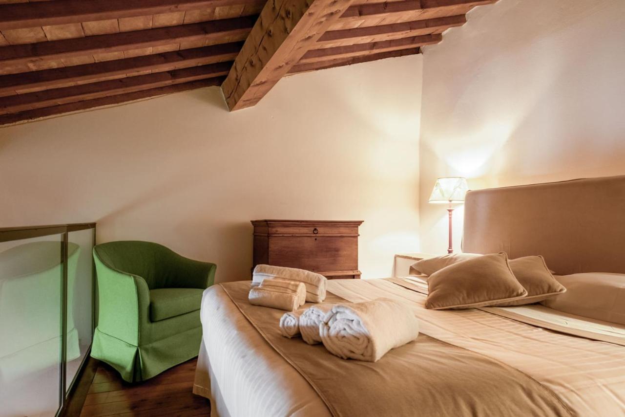 Terre Di Baccio Bed & Breakfast Greve in Chianti Bagian luar foto