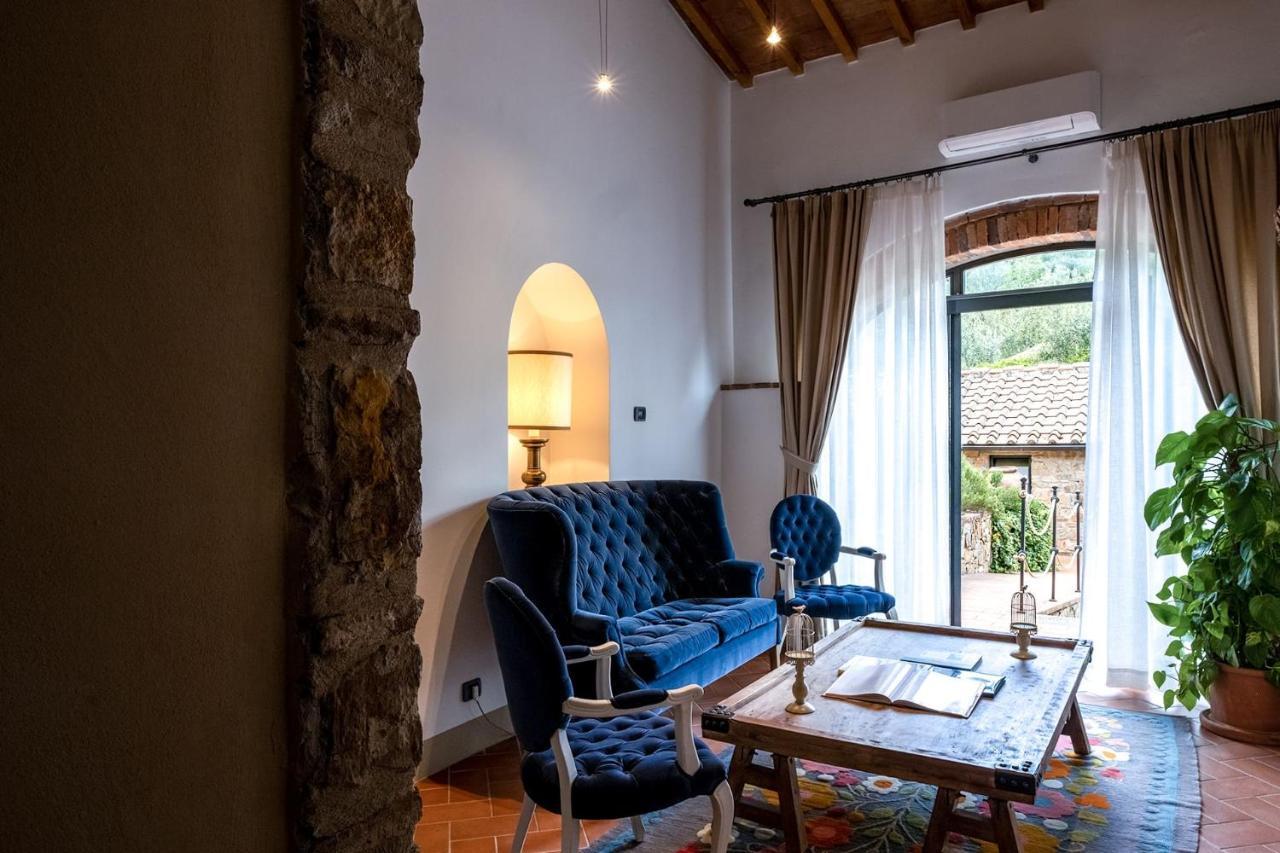 Terre Di Baccio Bed & Breakfast Greve in Chianti Bagian luar foto