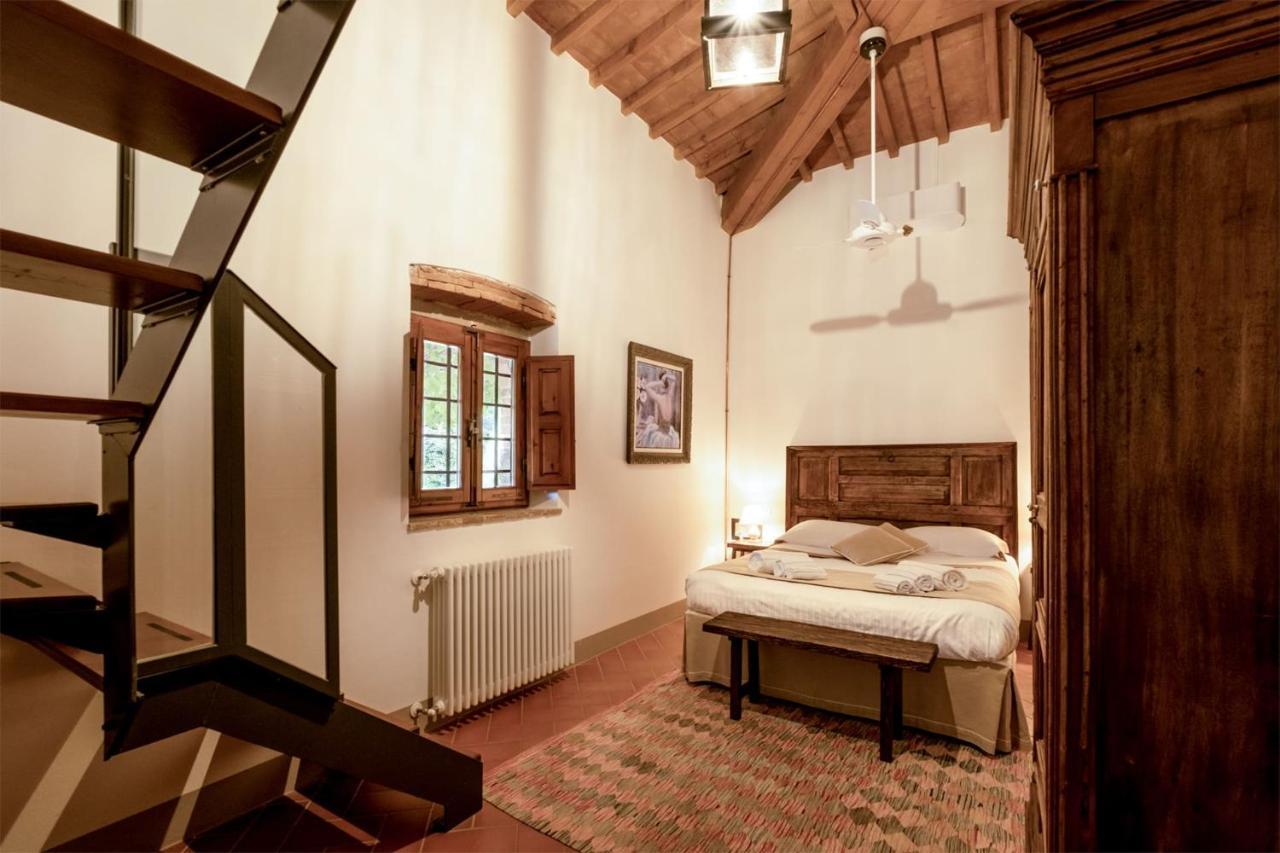 Terre Di Baccio Bed & Breakfast Greve in Chianti Bagian luar foto