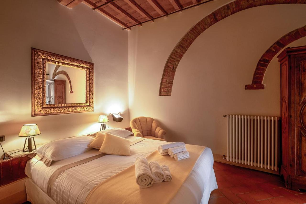 Terre Di Baccio Bed & Breakfast Greve in Chianti Bagian luar foto