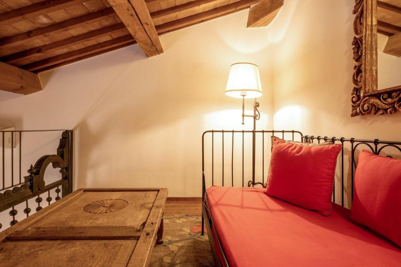 Terre Di Baccio Bed & Breakfast Greve in Chianti Bagian luar foto