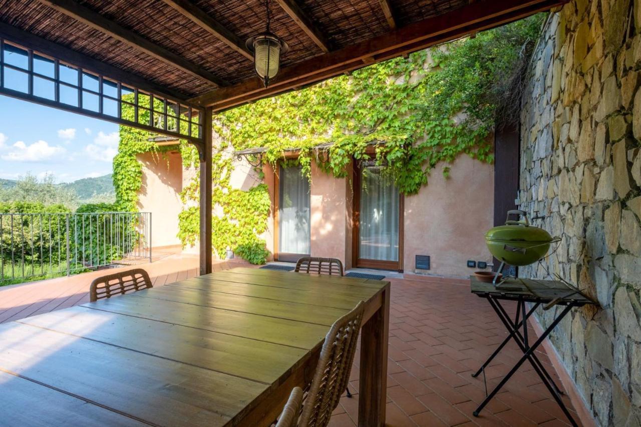 Terre Di Baccio Bed & Breakfast Greve in Chianti Bagian luar foto