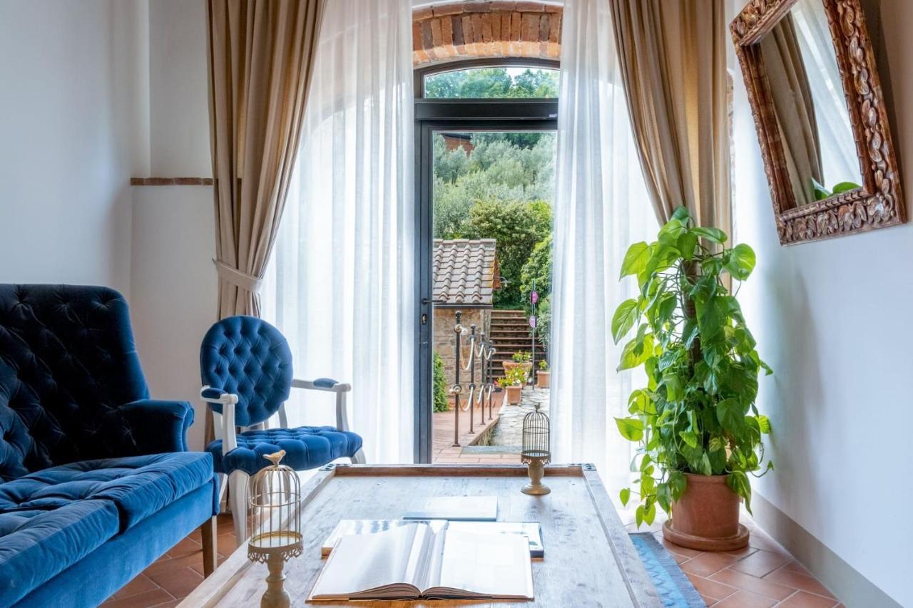 Terre Di Baccio Bed & Breakfast Greve in Chianti Bagian luar foto