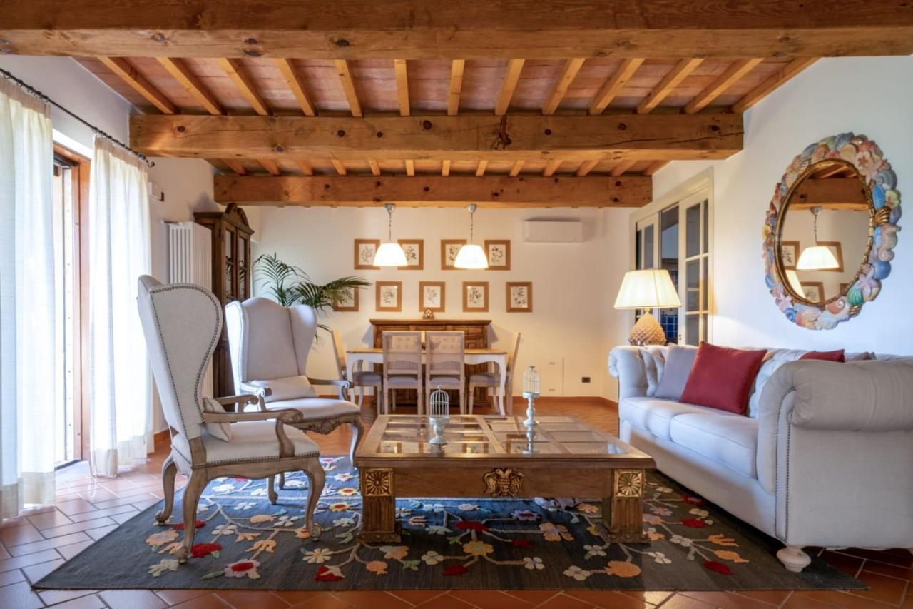 Terre Di Baccio Bed & Breakfast Greve in Chianti Bagian luar foto
