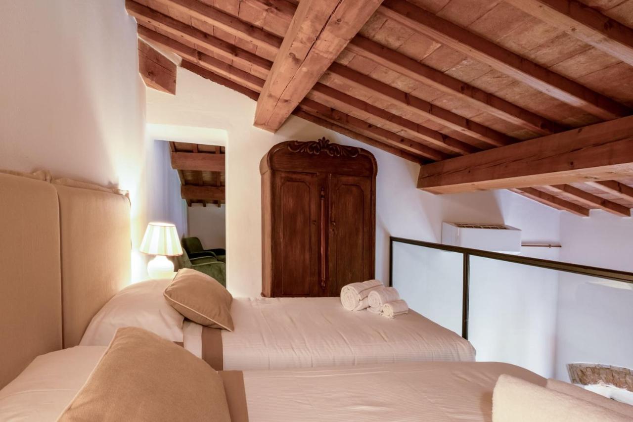Terre Di Baccio Bed & Breakfast Greve in Chianti Bagian luar foto