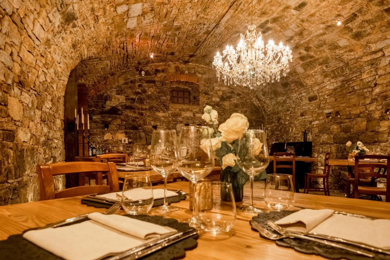 Terre Di Baccio Bed & Breakfast Greve in Chianti Bagian luar foto