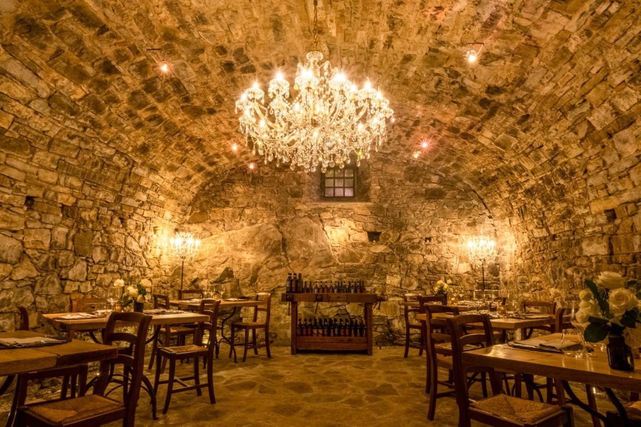 Terre Di Baccio Bed & Breakfast Greve in Chianti Bagian luar foto